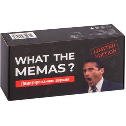 Настольная игра Pufpuf Что за мем? 16+ / 103