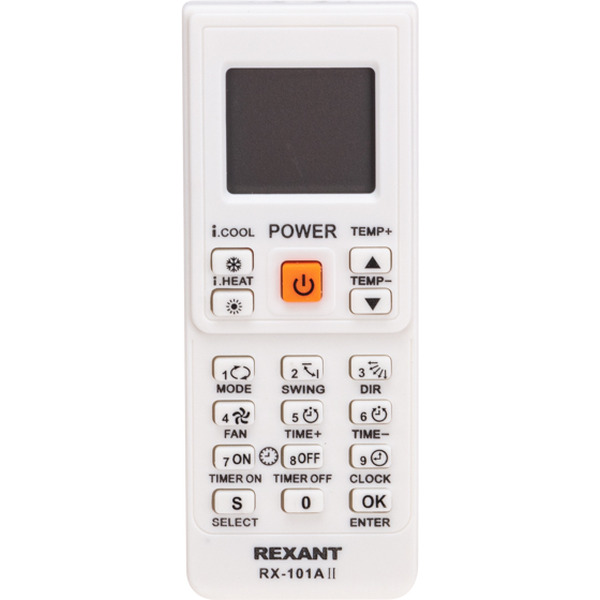 Пульт управления Rexant RX-101AII 38-0103