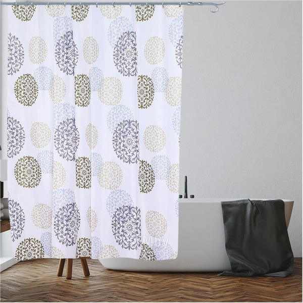 Шторка для ванной Perfecto Linea Harmony 36-118017