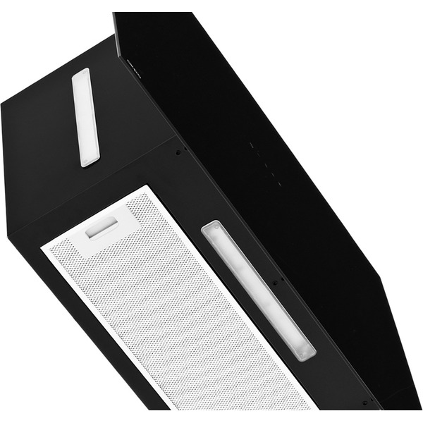 Вытяжка Akpo Crystal 60 wk-9 (черный)