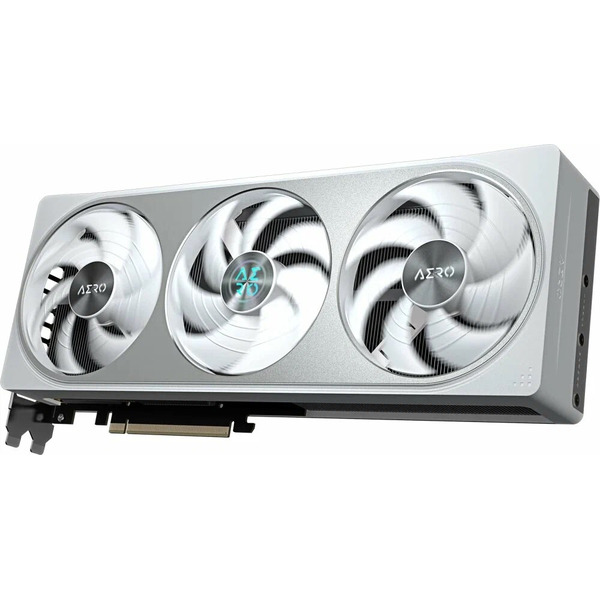 Видеокарта Gigabyte GeForce RTX 5070 Aero OC 12G GV-N5070AERO OC-12GD