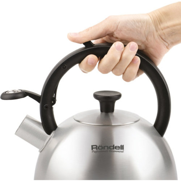 Чайник со свистком Rondell Massimo RDS-1297