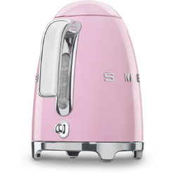 Электрический чайник Smeg KLF03PKEU
