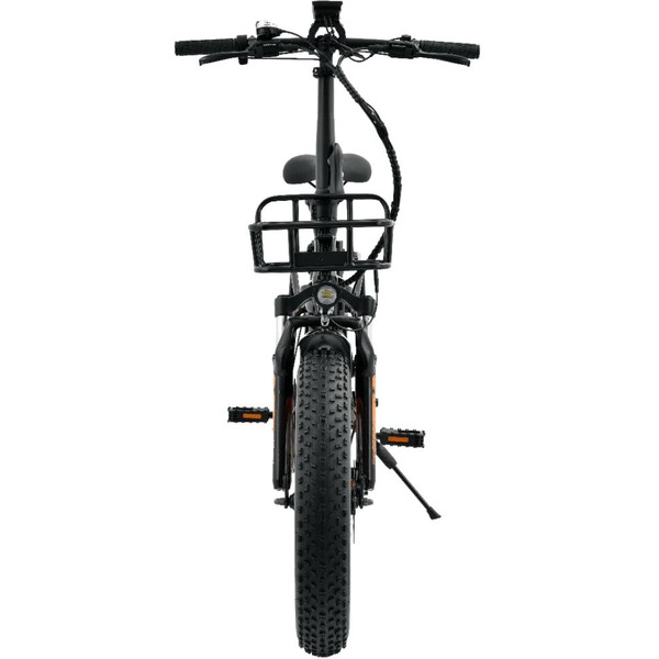 Электровелосипед KUGOO V4 Pro