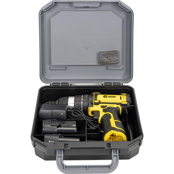 Дрель-шуруповерт Edon AD-12M