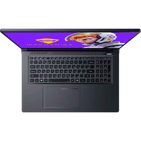 Игровой ноутбук Machenike Star 17 Moon XL JJ00GF00JRU