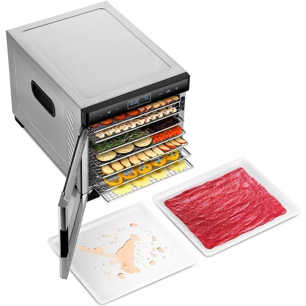 Сушилка для овощей и фруктов Kitfort КТ-1989