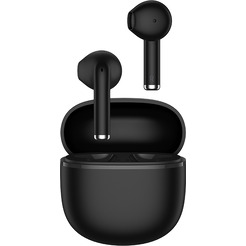 Наушники QCY AilyBuds Lite (черный)