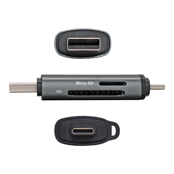 Картридер ExeGate CR-201CA EX297630RUS