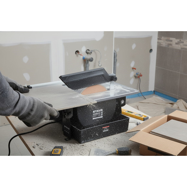 Плиткорез STAVR STC 600-180