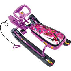 Снегокат детский НИКА Тимка спорт 1 Pink