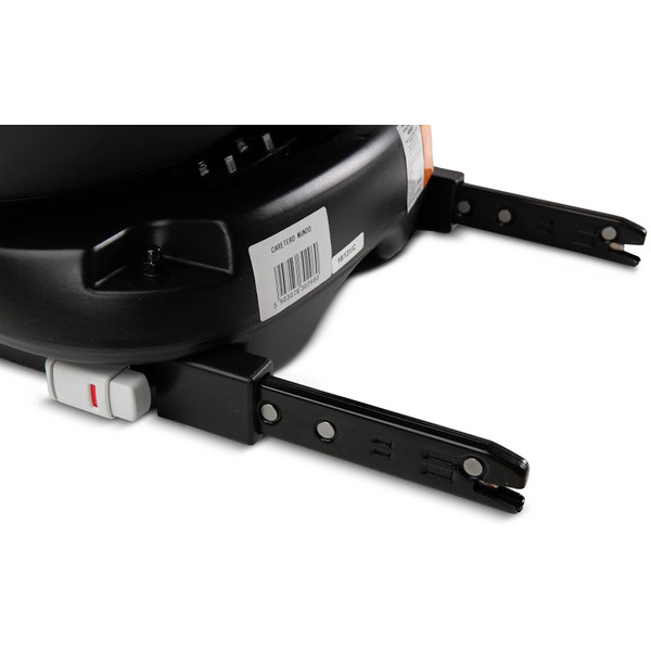 Автокресло Caretero Mundo Isofix (синий)