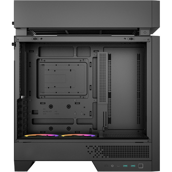Корпус DeepCool CL660 R-CL660-BKNNA0-G-1
