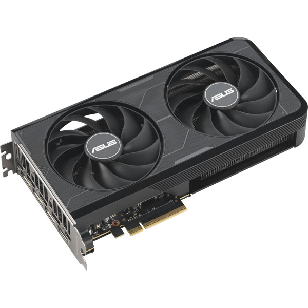 Видеокарта ASUS Dual GeForce RTX 5060 Ti Evo OC Edition 16GB GDDR7 DUAL-RTX5060TI-O16G-EVO