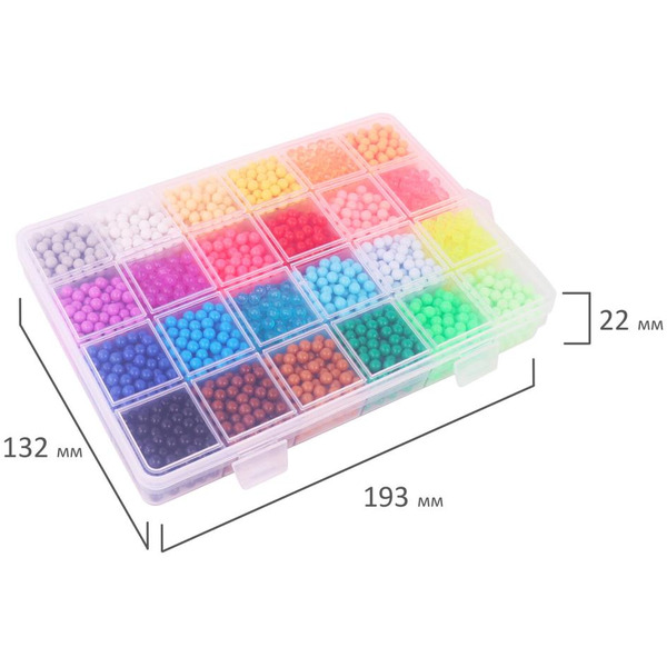 Аквамозаика BRAUBERG 664916