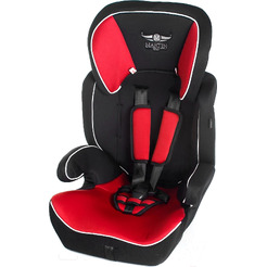 Детское автокресло Martin Noir Street (красный)