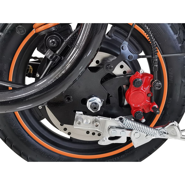 Электровелосипед KUGOO V3 Pro Max