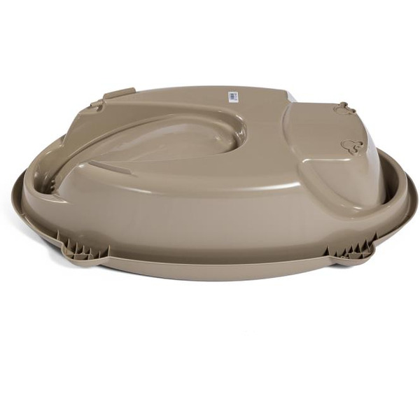 Ванночка Cam Bollicina C095-U52/U52 (группа 0/1), Бежевый