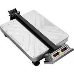 Весы торговые Mertech M-ER 335ACPU-60.10 LED черный (3112)