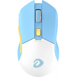 Мышь Dareu EM901X Blue-White