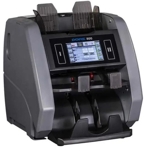 Счетчик банкнот Dors 800M1 RUS1 FRZ-044676