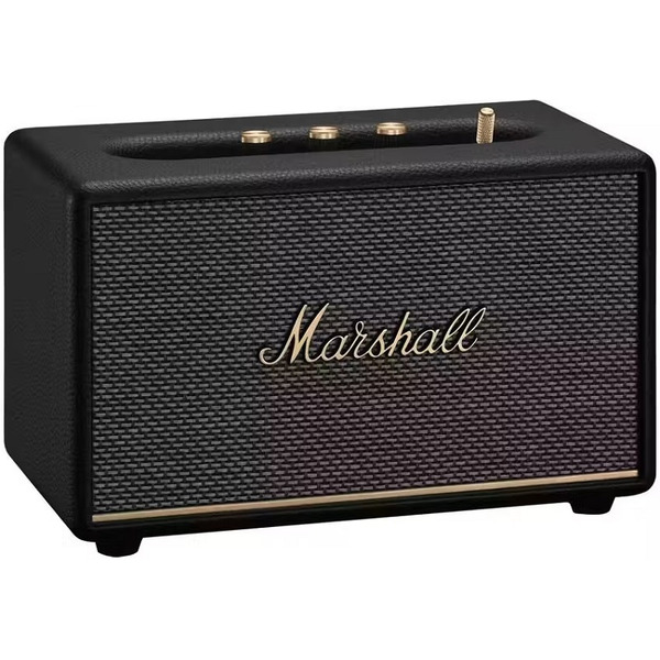 Проводная Bluetooth колонка Marshall Acton III, Black (1006004)