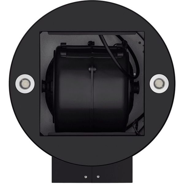 Кухонная вытяжка MAUNFELD Lee Wall 35 Sensor (черный)