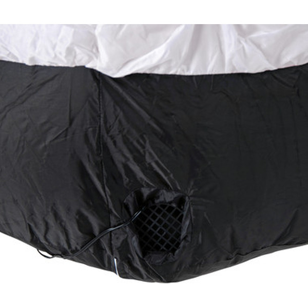 3D-фигура Neon-Night Дед Мороз приветствует 180 см 511-114