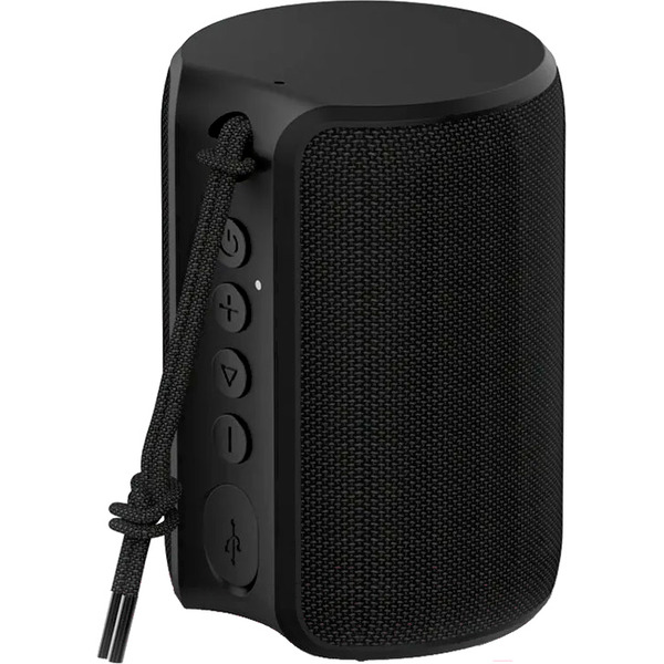 Splash BS-02 черная Беспроводная колонка Olmio