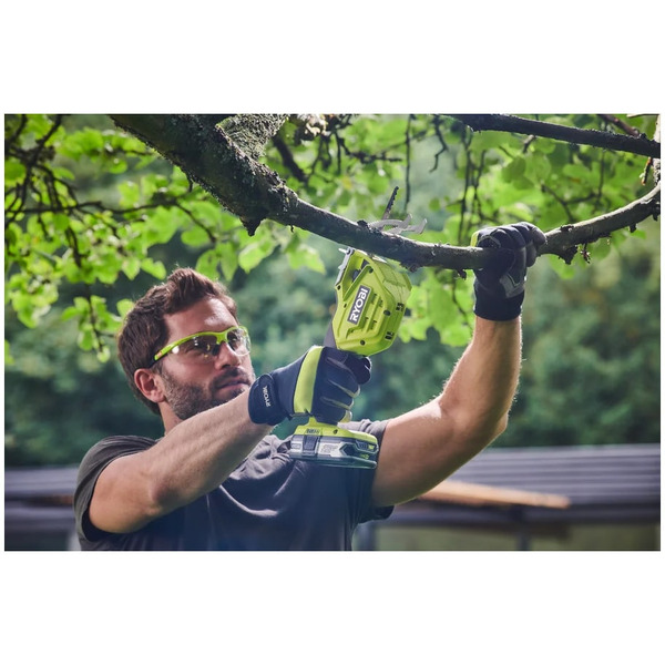 Сабельная пила Ryobi RY18PSA-0 (5133004594 ONE +) без АКБ и ЗУ