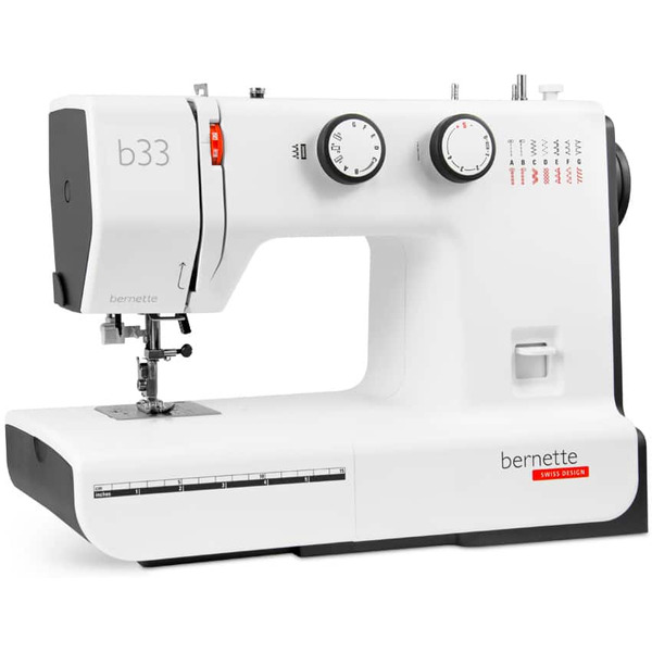 Швейная машина бытовая BERNETTE b33