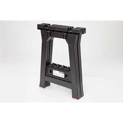 Козлы складные QBrick System Sawhorse + Custom Connectors Z259985BY003 (черный)