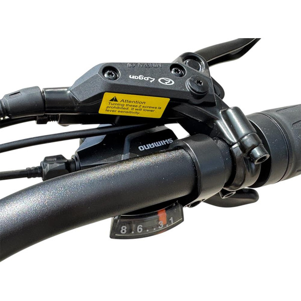 Электровелосипед Smart Balance Hunter (серый)