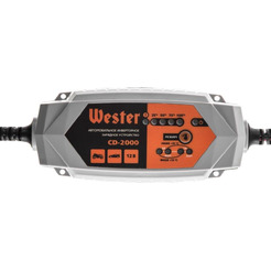 Зарядное устройство Wester CD-2000 (356835)