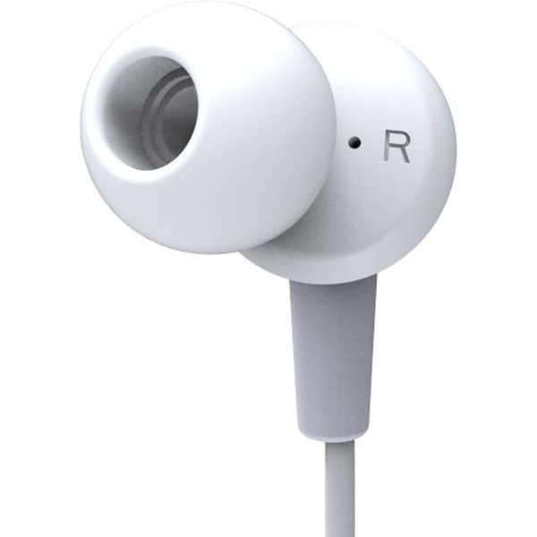 Наушники JBL C100SIU белые