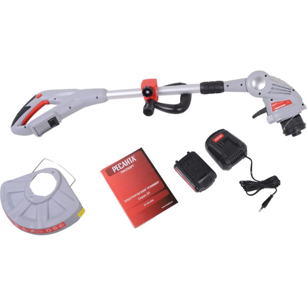 Триммер Ресанта ЭТ-20-2ЛИ (с 1-им АКБ) 70/1/25