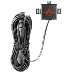 Корпусной активный сабвуфер Урал АС-У12А Компакт