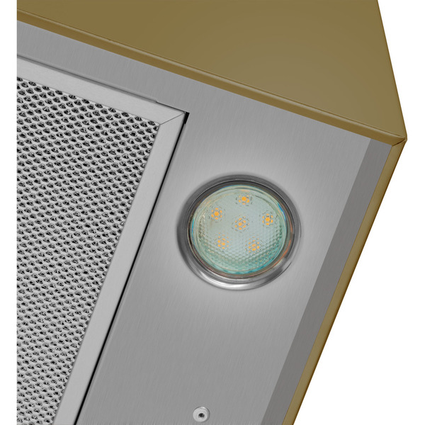 Кухонная вытяжка MAUNFELD Bath 402 (золотой)