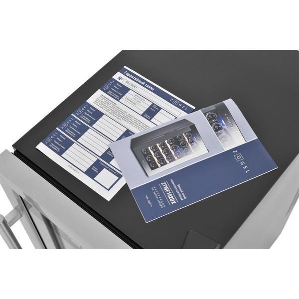 Винный шкаф ZUGEL ZTWF182DX