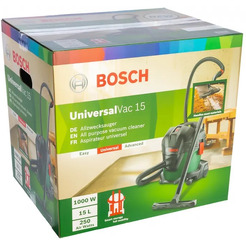Пылесос Bosch UniversalVac 15 (06033D1100)