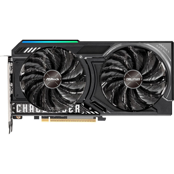 Видеокарта ASRock Radeon RX 9060 Challenger 8GB RX9060 CL 8G