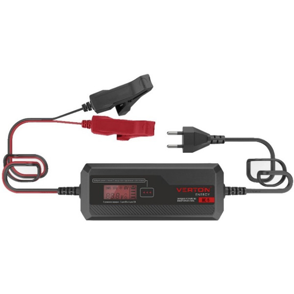Зарядное устройство VERTON Energy BC- 5 (01.12779.17915)