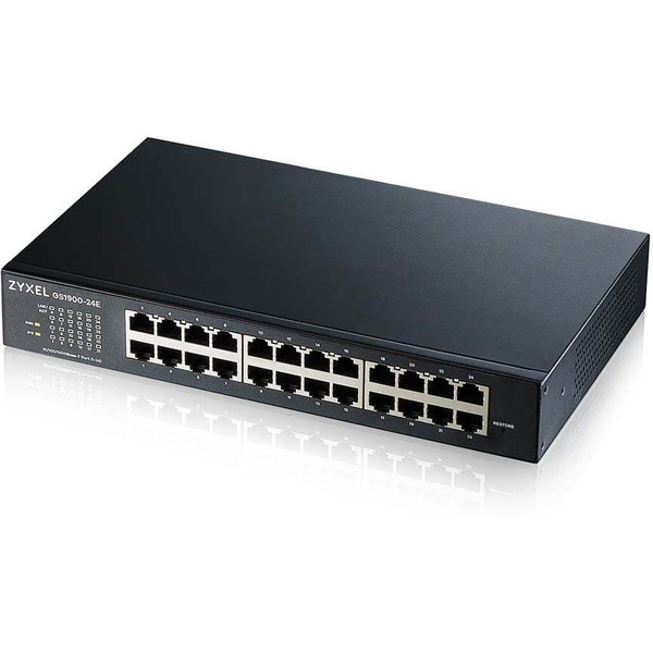 Коммутатор Zyxel GS1900-24E-EU0103F