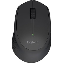 Мышь LOGITECH M280 Black (910-004306)