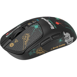 Игровая мышь A4Tech Bloody x Savage Impact R72 Ultra Duo Renegade (черный)