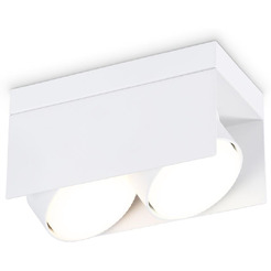 Спот Ambrella Techno Spot TN70845/2 SWH (белый песок)