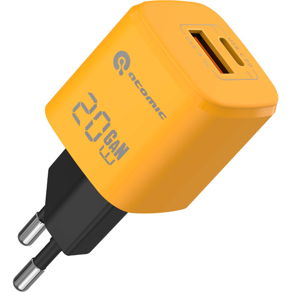 Зарядное устройство Atomic UniQ G651 10.182