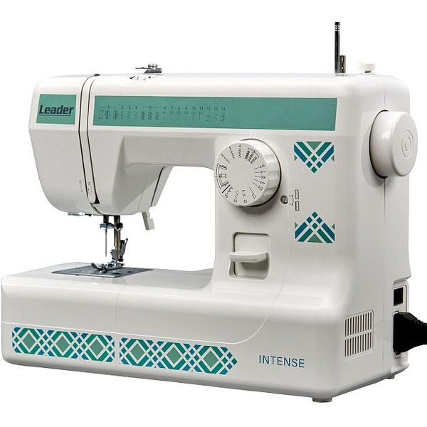 Швейная машина Leader Intense