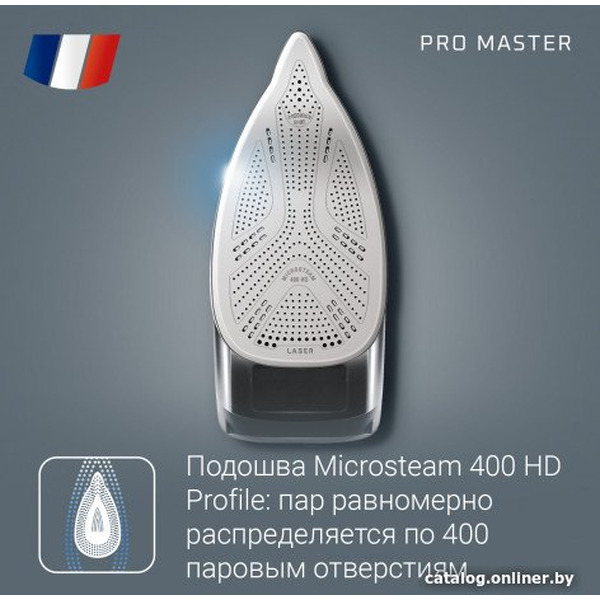 Утюг Rowenta Pro Master DW8221D1