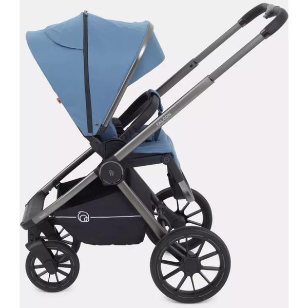 Детская универсальная коляска Rant Falcon 2 в 1 / RA097 (синий)